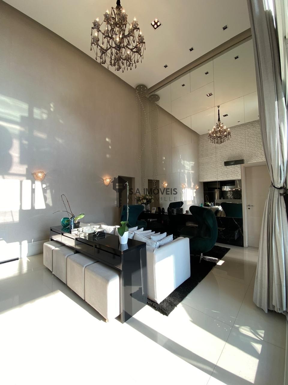 Apartamento à venda no Premium Tamboré, 172 m² – Tamboré, Santana de Parnaíba – Cód. 78844131 — imagem 5