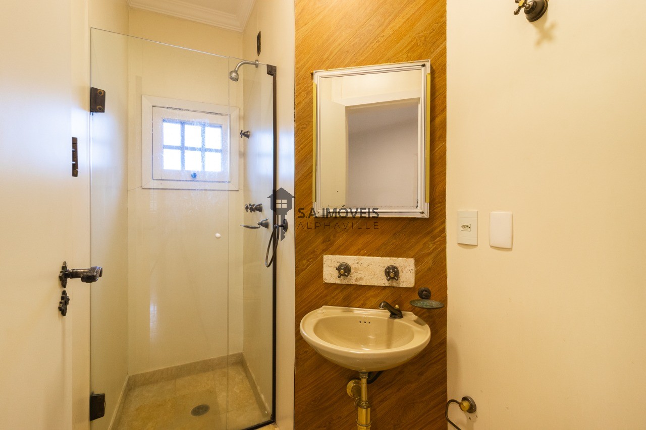 Casa para locação no Residencial 3, 525 m² – Alphaville, Santana de Parnaíba – Cód. 78843677 — imagem 6