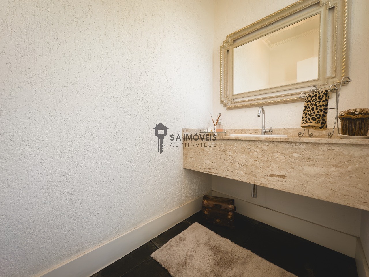 CASA — ALAMEDA ESMERALDA - residencial 9 - ALPHAVILLE - SANTANA DE PARNAÍBA/SP — imagem 24