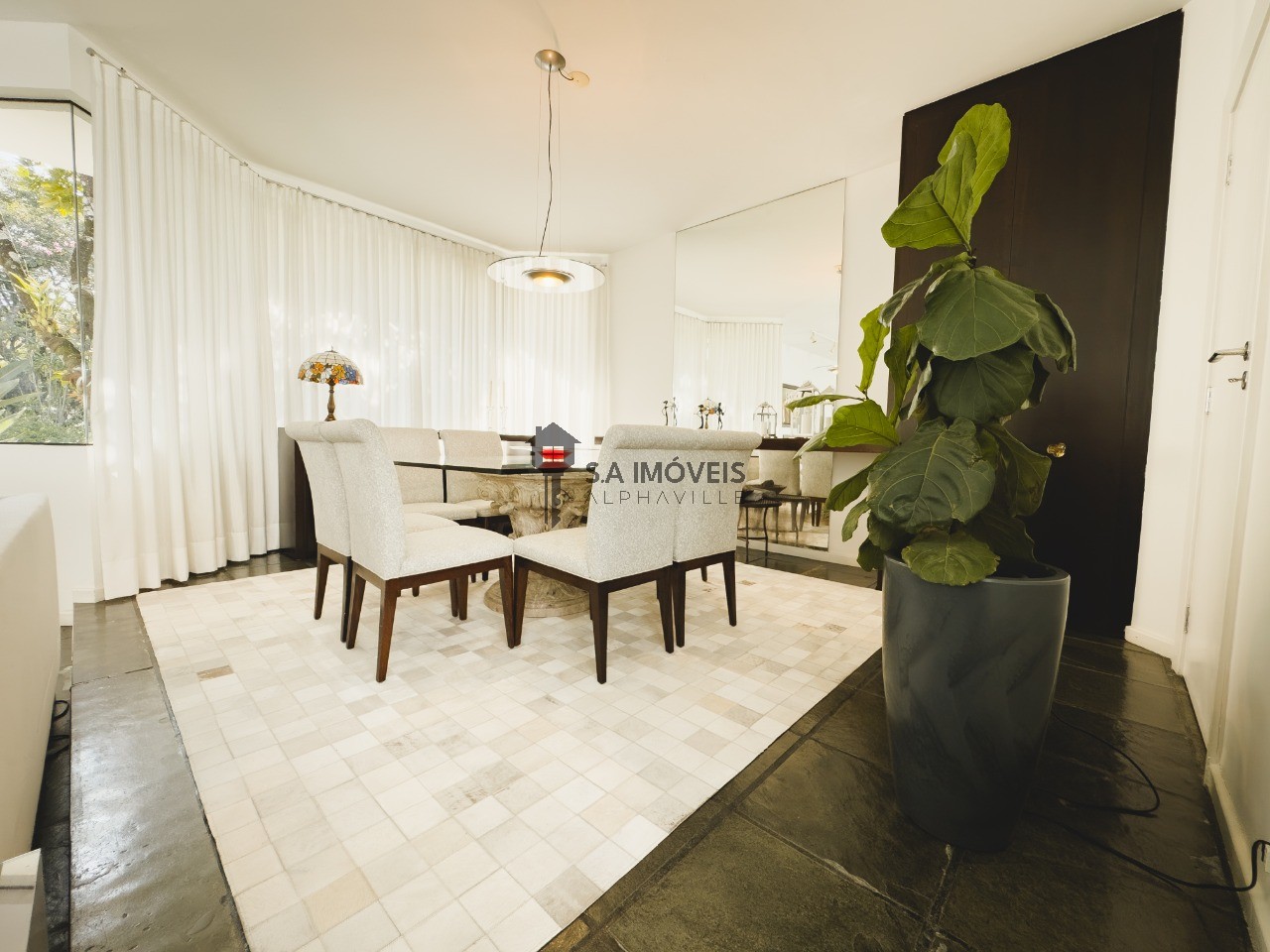 CASA — ALAMEDA ESMERALDA - residencial 9 - ALPHAVILLE - SANTANA DE PARNAÍBA/SP — imagem 7