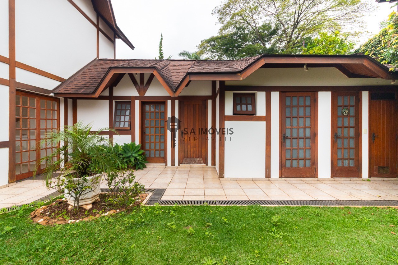 Casa para locação no Residencial 3, 525 m² – Alphaville, Santana de Parnaíba – Cód. 78843677 — imagem 24