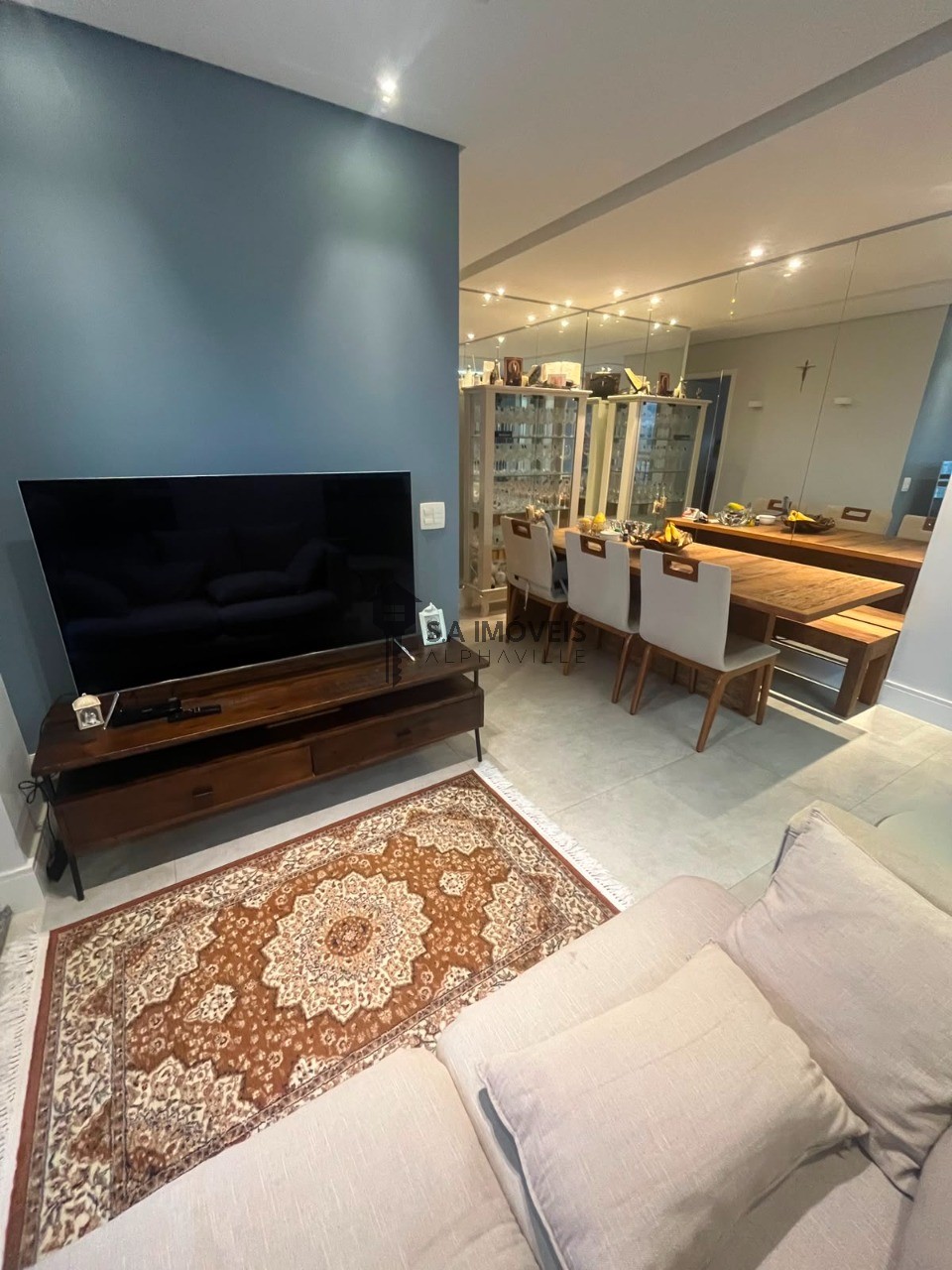 Apartamento para locação no Life Park, 62 m² – Alphaville Empresarial, Barueri – Cód. 78860707 — imagem 2