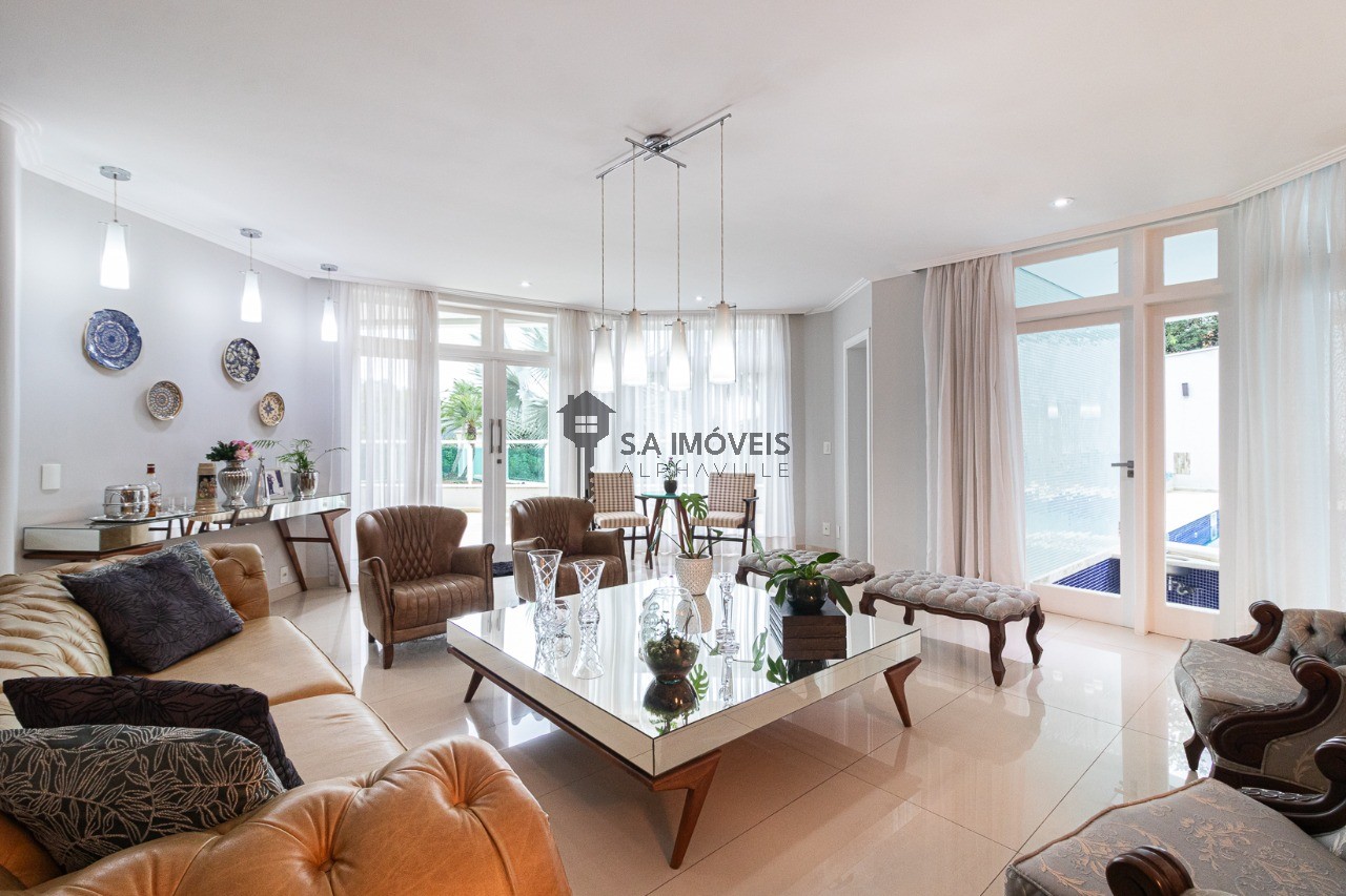 Casa à venda em Residencial Tamboré, 1.100 m² – Barueri – Cód. 78878283 — imagem 3