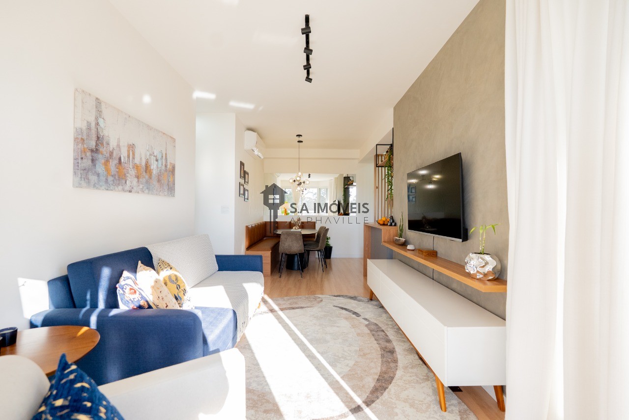 Apartamento à venda em Dezoito do Forte Empresarial/Alphaville., 89 m² – Barueri – Cód. 78823767 — imagem 3