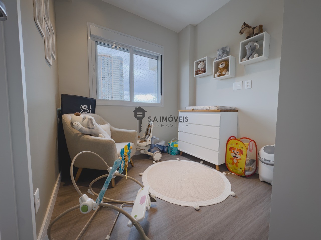 APARTAMENTO — AVENIDA PIRAÍBA - bellini - bellini - CENTRO COMERCIAL JUBRAN - BARUERI/SP — imagem 17