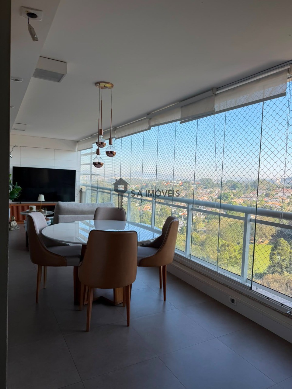 Apartamento à venda no More, 196 m² – Melville Empresarial I e Ii, Barueri – Cód. 78860784 — imagem 2