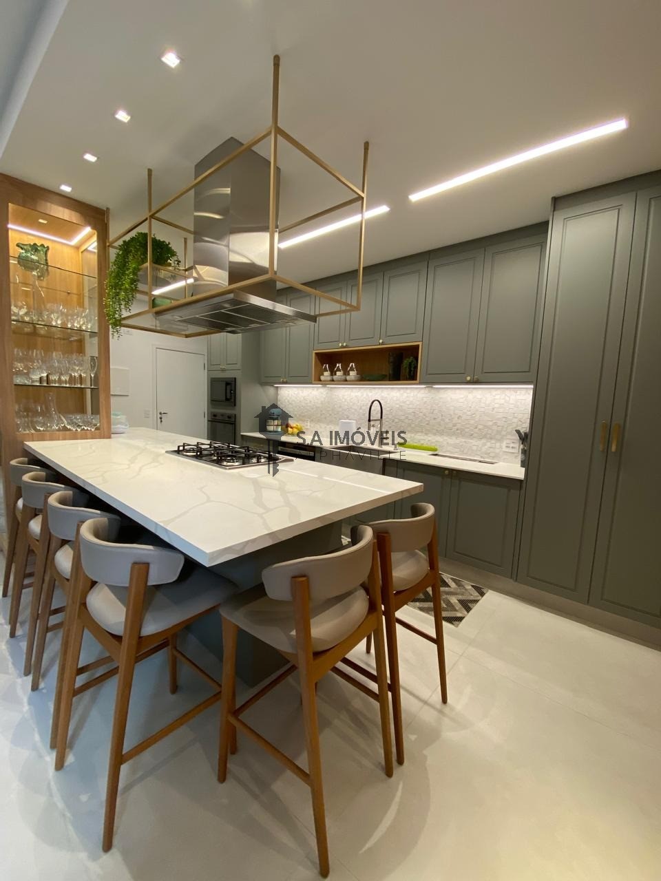 APARTAMENTO — ALAMEDA CORES DA MATA - premium tambore - premium tambore - TAMBORÉ - SANTANA DE PARNAÍBA/SP — imagem 5