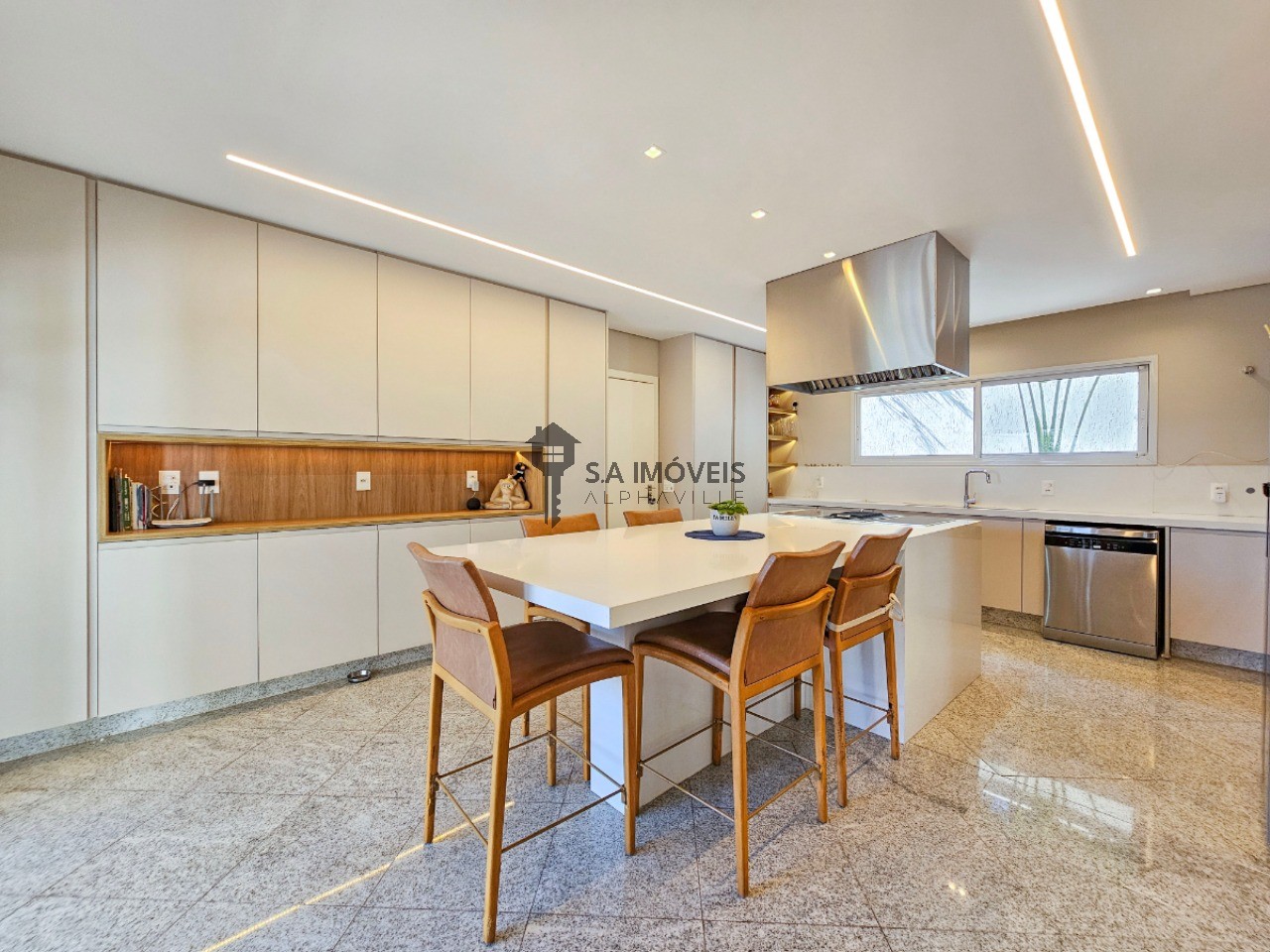 Casa à venda no Residencial 6, 443 m² – Alphaville, Santana de Parnaíba – Cód. 78867477 — imagem 5