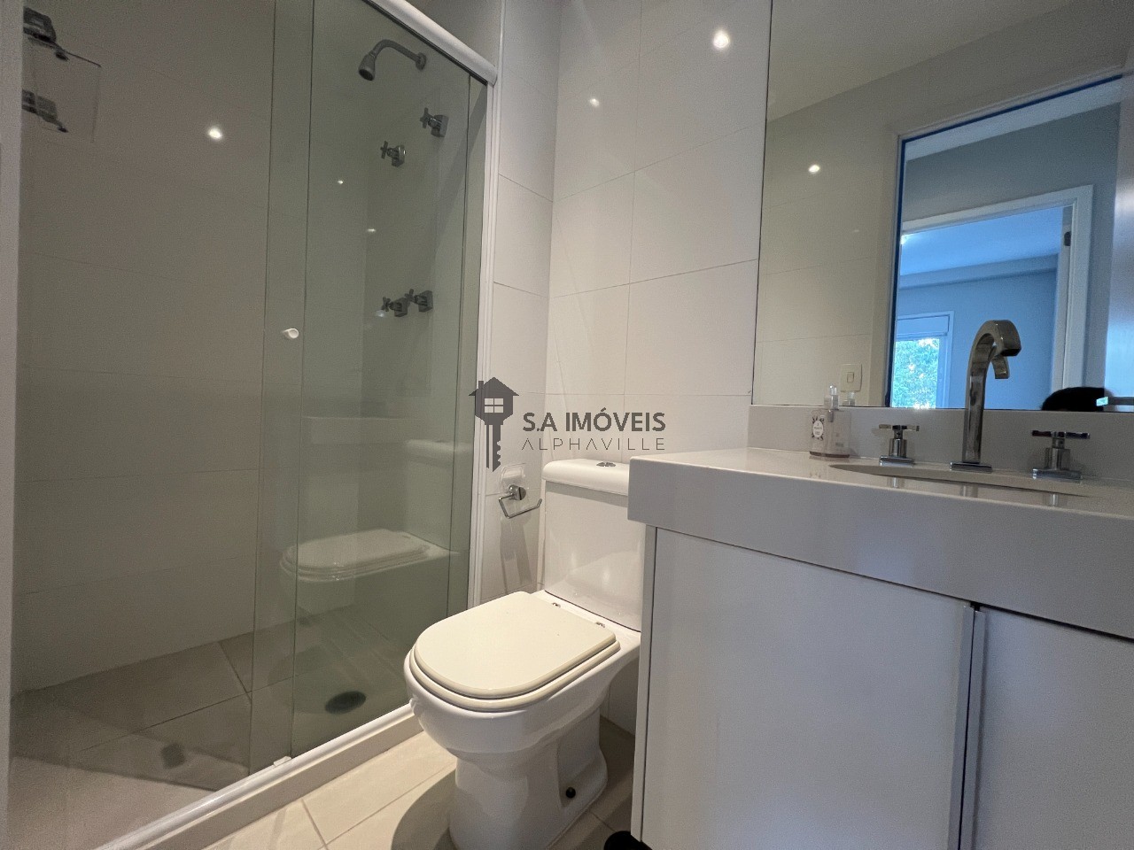 Apartamento para locação no Bellagio, 87 m² – Alphaville Empresarial, Barueri – Cód. 78864939 — imagem 12