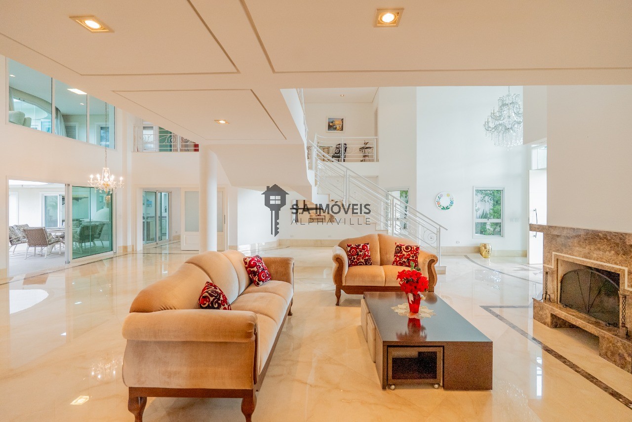 Casa à venda em Residencial Tamboré, 890 m² – Barueri – Cód. 78821325 — imagem 37
