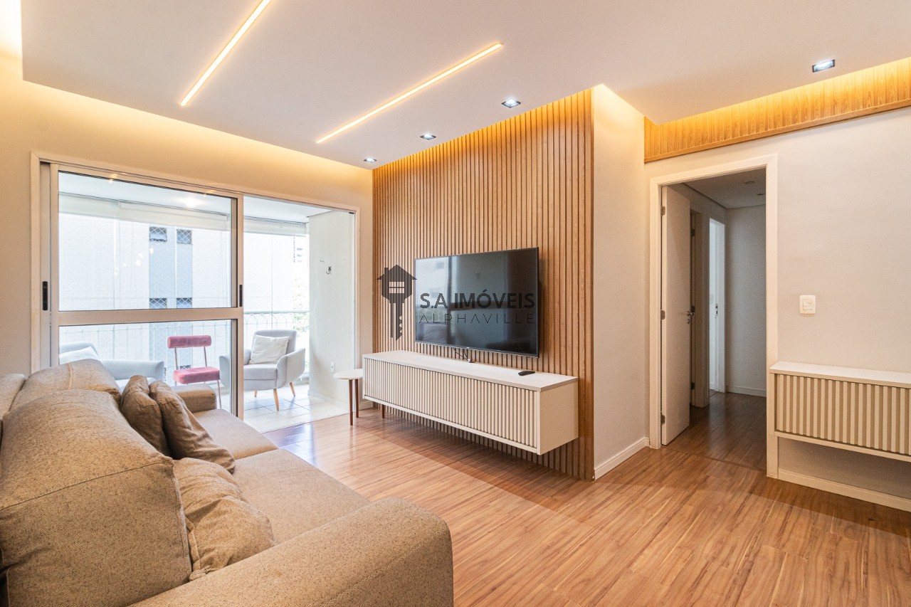 Apartamento para venda ou locação em Alphaville Centro Industrial e Empresarial/Alphaville., 86 m² – Barueri – Cód. 78869686 — imagem 1