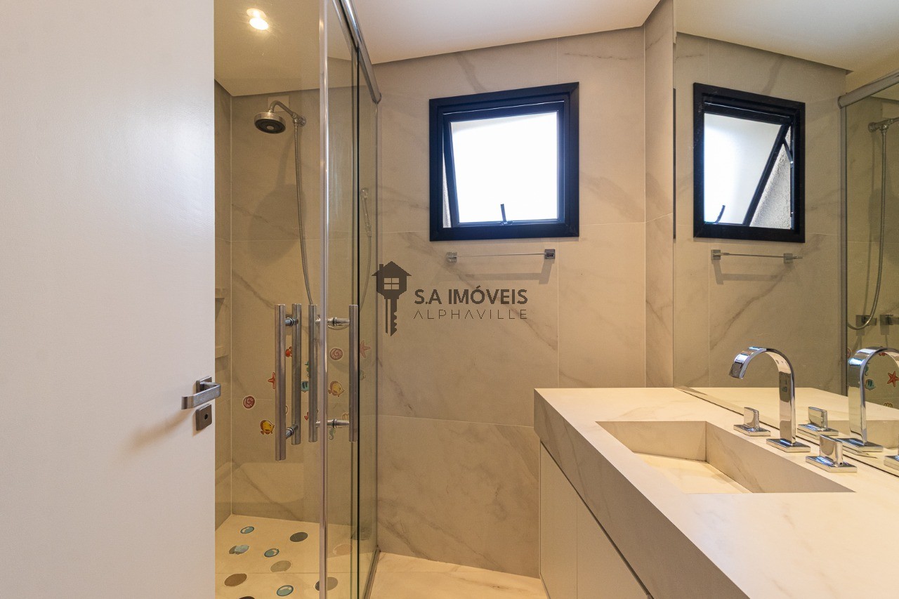 Casa para venda ou locação em Alphaville Residencial Um, 550 m² – Barueri – Cód. 78869708 — imagem 31
