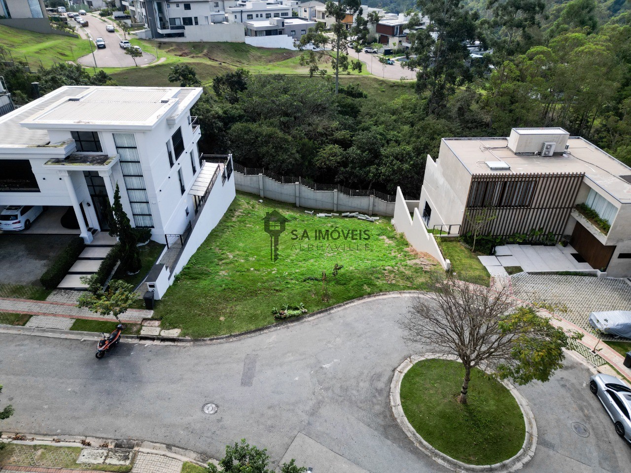 Terreno à venda no Itahyê, 497,53 m² – Cidade Tamboré, Santana de Parnaíba – Cód. 78865062 — imagem 9