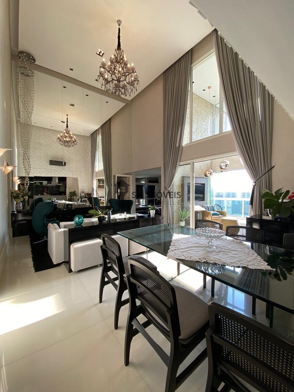 Apartamento à venda no Premium Tamboré, 172 m² – Tamboré, Santana de Parnaíba – Cód. 78844131 — imagem 2