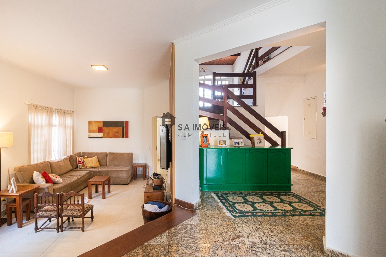 Casa à venda no Residencial 11, 398 m² – Alphaville, Santana de Parnaíba – Cód. 78869718 — imagem 5