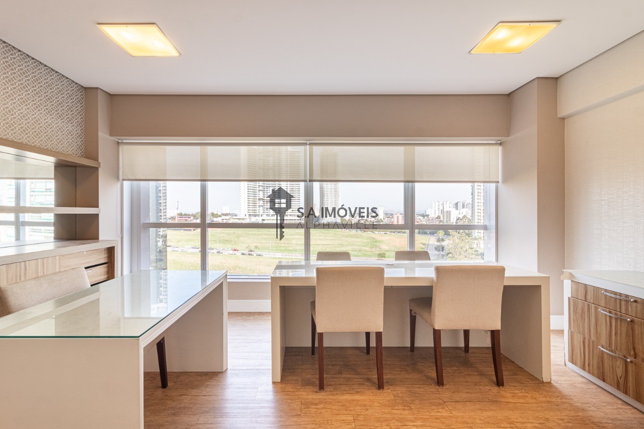 Sala comercial para locação no Brascan Century Plaza, 40,09 m² – Green Valley Alphaville, Barueri – Cód. 78842680 — imagem 5