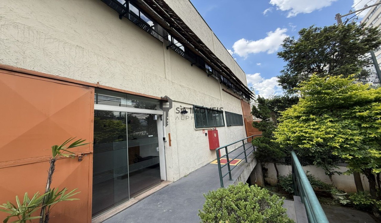 Galpão para locação em Vila Congonhas, 625 m² – São Paulo – Cód. 78766860 — imagem 1