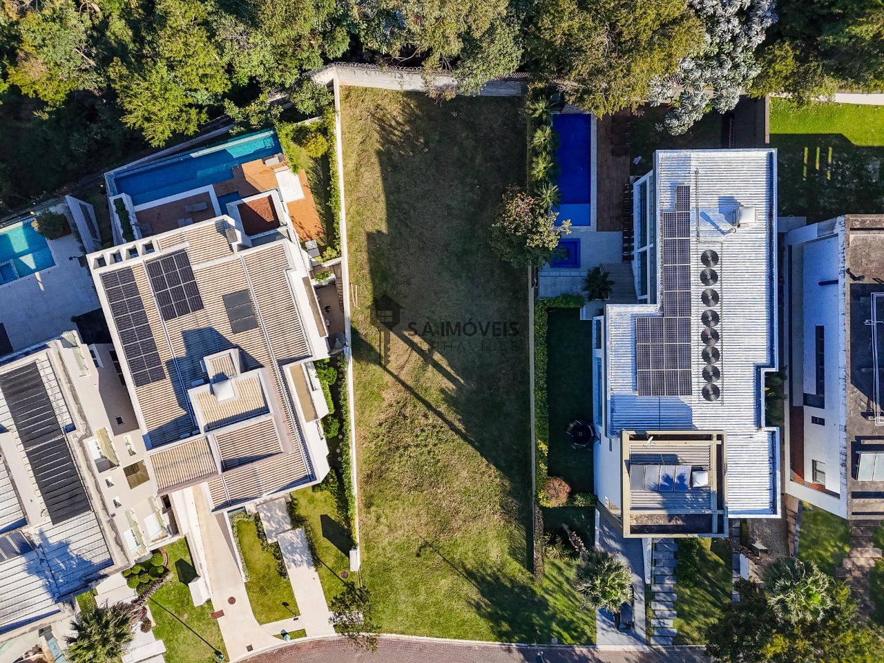 Terreno à venda no Tamboré 11, 736 m² – Tamboré, Santana de Parnaíba – Cód. 78844128 — imagem 5