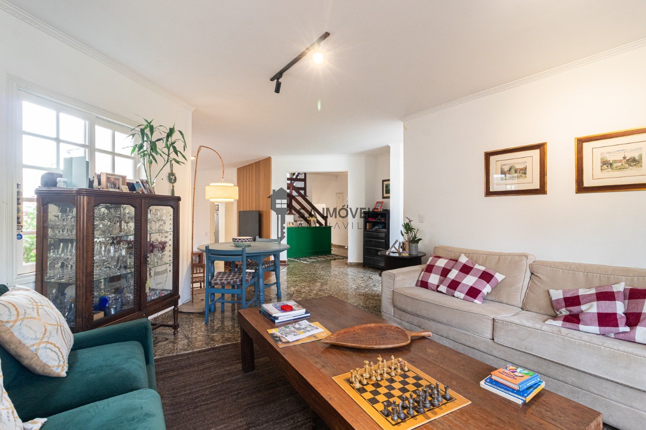 Casa à venda no Residencial 11, 398 m² – Alphaville, Santana de Parnaíba – Cód. 78869718 — imagem 4