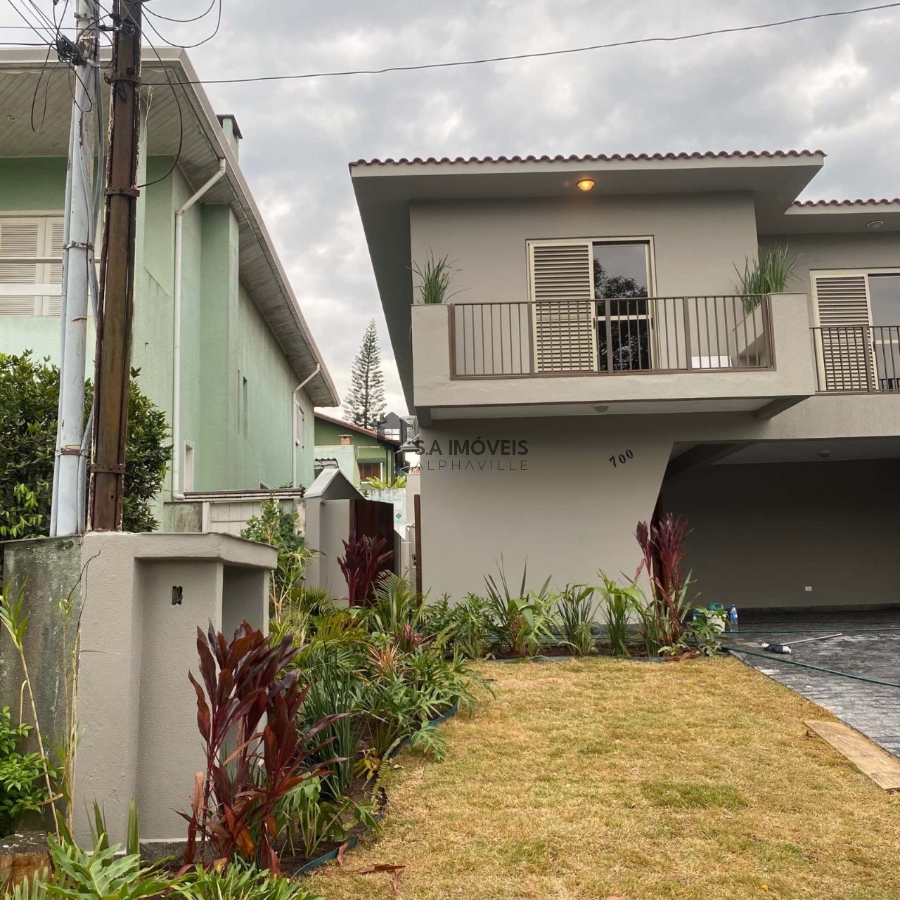 CASA — AVENIDA YOJIRO TAKAOKA - residencial 11 - ALPHAVILLE - SANTANA DE PARNAÍBA/SP