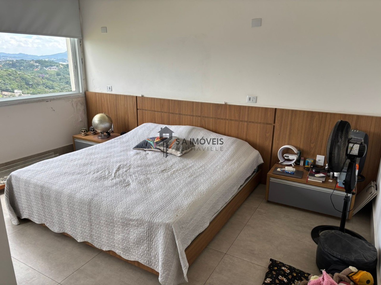 CASA — ALAMEDA VALE DO TAQUARI - valville 1 - ALPHAVILLE - SANTANA DE PARNAÍBA/SP — imagem 19