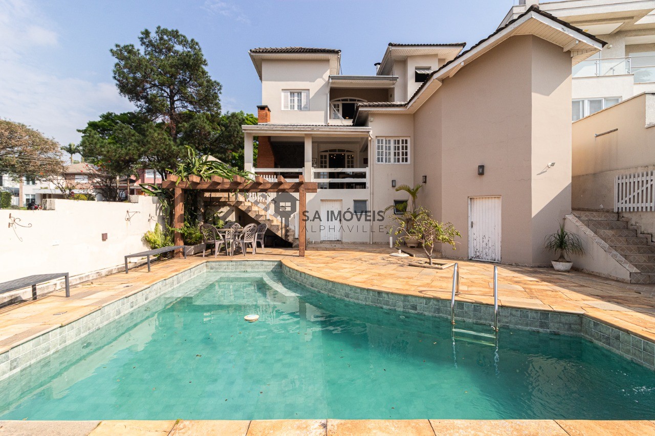Casa à venda no Residencial 11, 398 m² – Alphaville, Santana de Parnaíba – Cód. 78869718 — imagem 19
