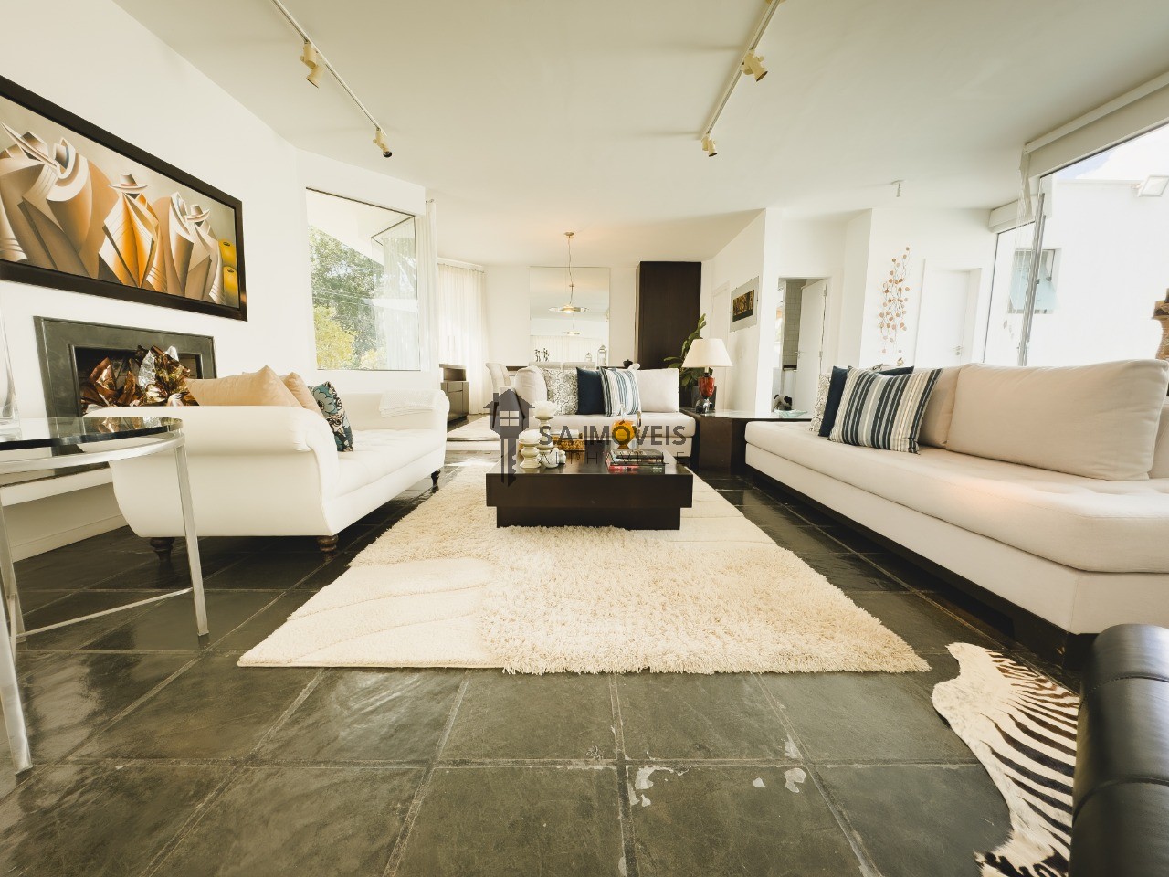 CASA — ALAMEDA ESMERALDA - residencial 9 - ALPHAVILLE - SANTANA DE PARNAÍBA/SP — imagem 11