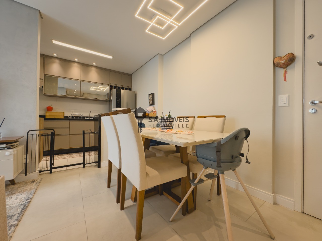 APARTAMENTO — AVENIDA PIRAÍBA - bellini - bellini - CENTRO COMERCIAL JUBRAN - BARUERI/SP — imagem 4
