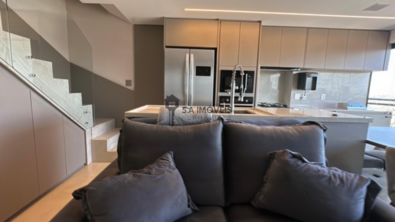 Apartamento para locação no Aruanã 601, 75 m² – Tamboré, Barueri – Cód. 78830353 — imagem 6