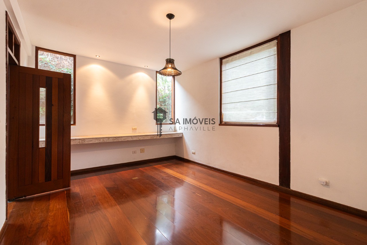 Casa para venda ou locação em Alphaville Residencial Um, 527 m² – Barueri – Cód. 78839309 — imagem 7