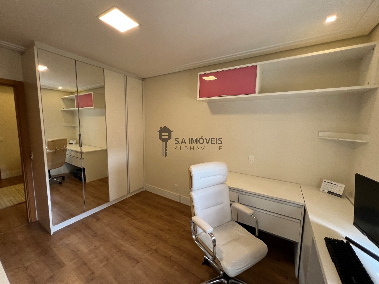 APARTAMENTO — ALAMEDA CANTO DOS PÁSSAROS - boulevard tambore - boulevard tambore - TAMBORÉ - SANTANA DE PARNAÍBA/SP — imagem 18