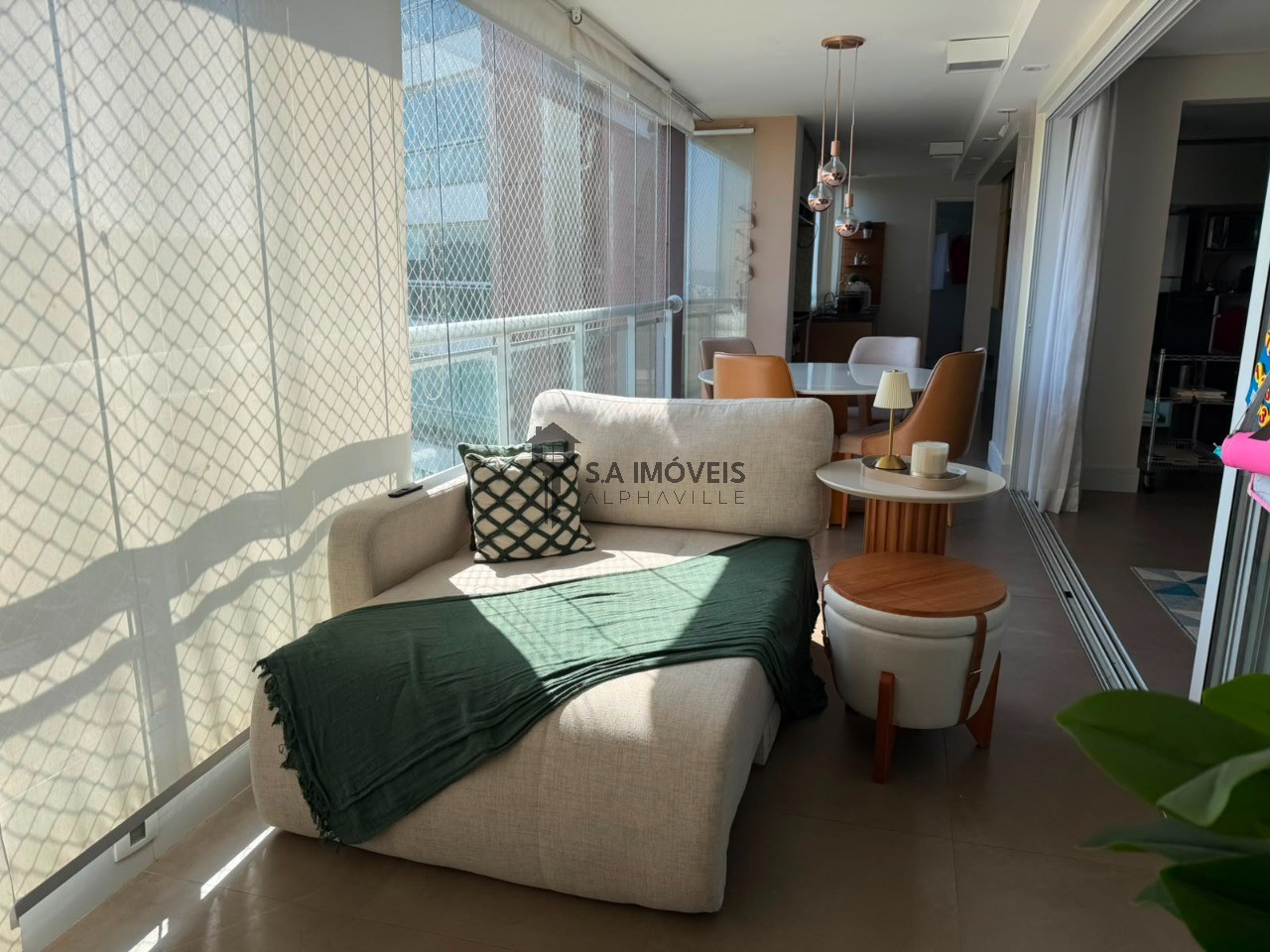 Apartamento à venda no More, 196 m² – Melville Empresarial I e Ii, Barueri – Cód. 78860784 — imagem 4
