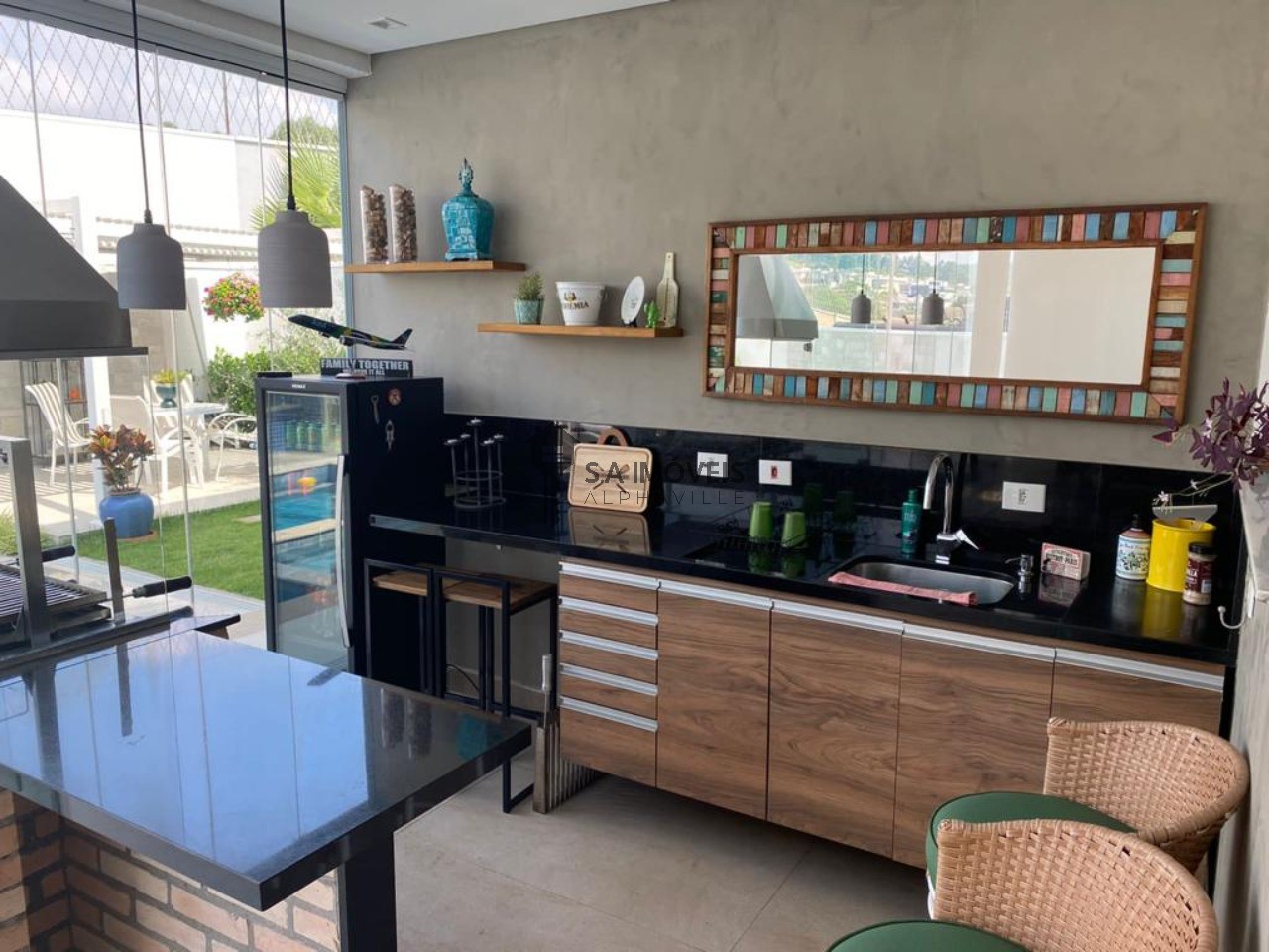 Casa para locação no Tamboré 11, 365 m² – Tamboré, Santana de Parnaíba – Cód. 78867141 — imagem 7
