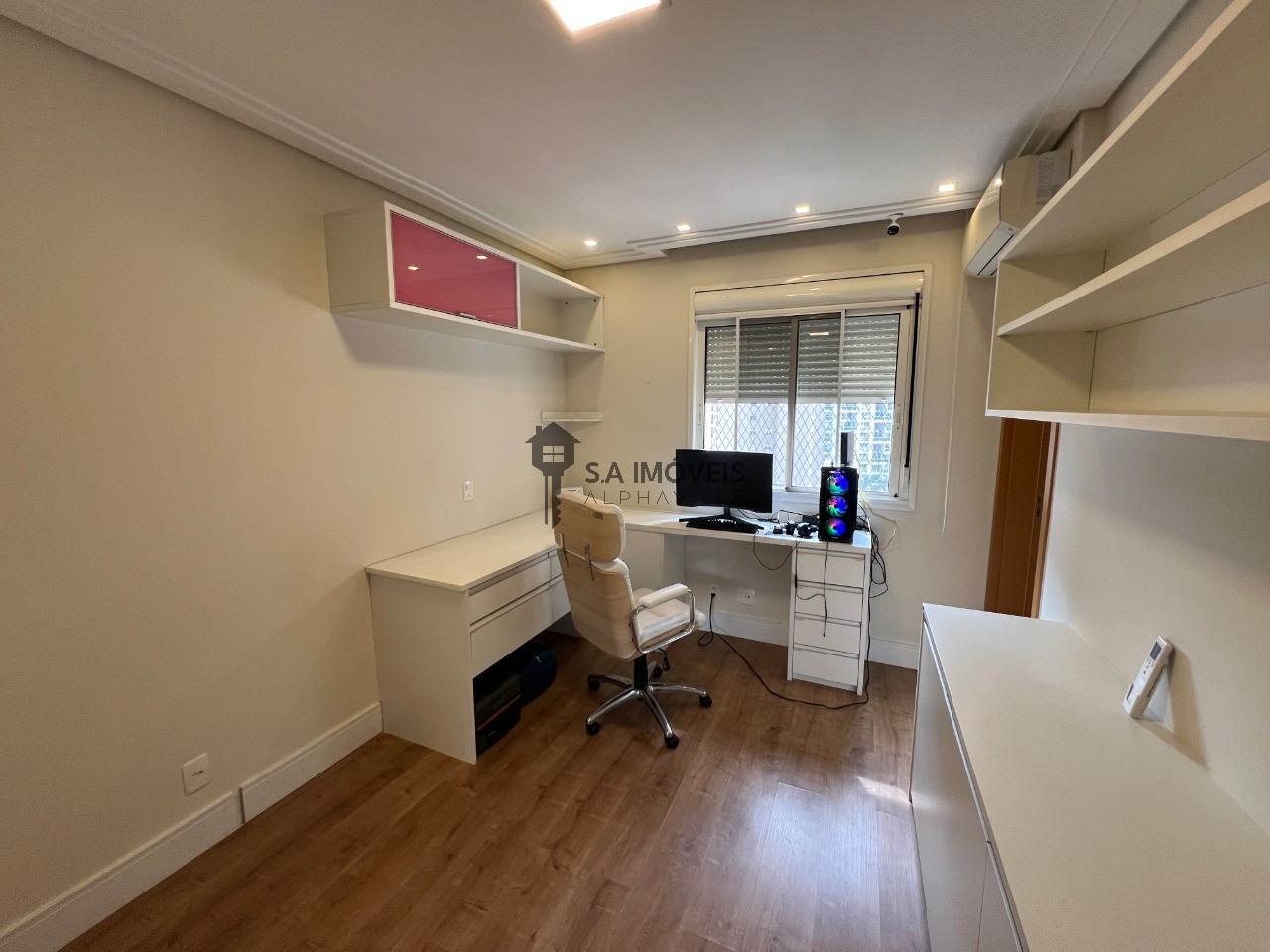 APARTAMENTO — ALAMEDA CANTO DOS PÁSSAROS - boulevard tambore - boulevard tambore - TAMBORÉ - SANTANA DE PARNAÍBA/SP — imagem 17
