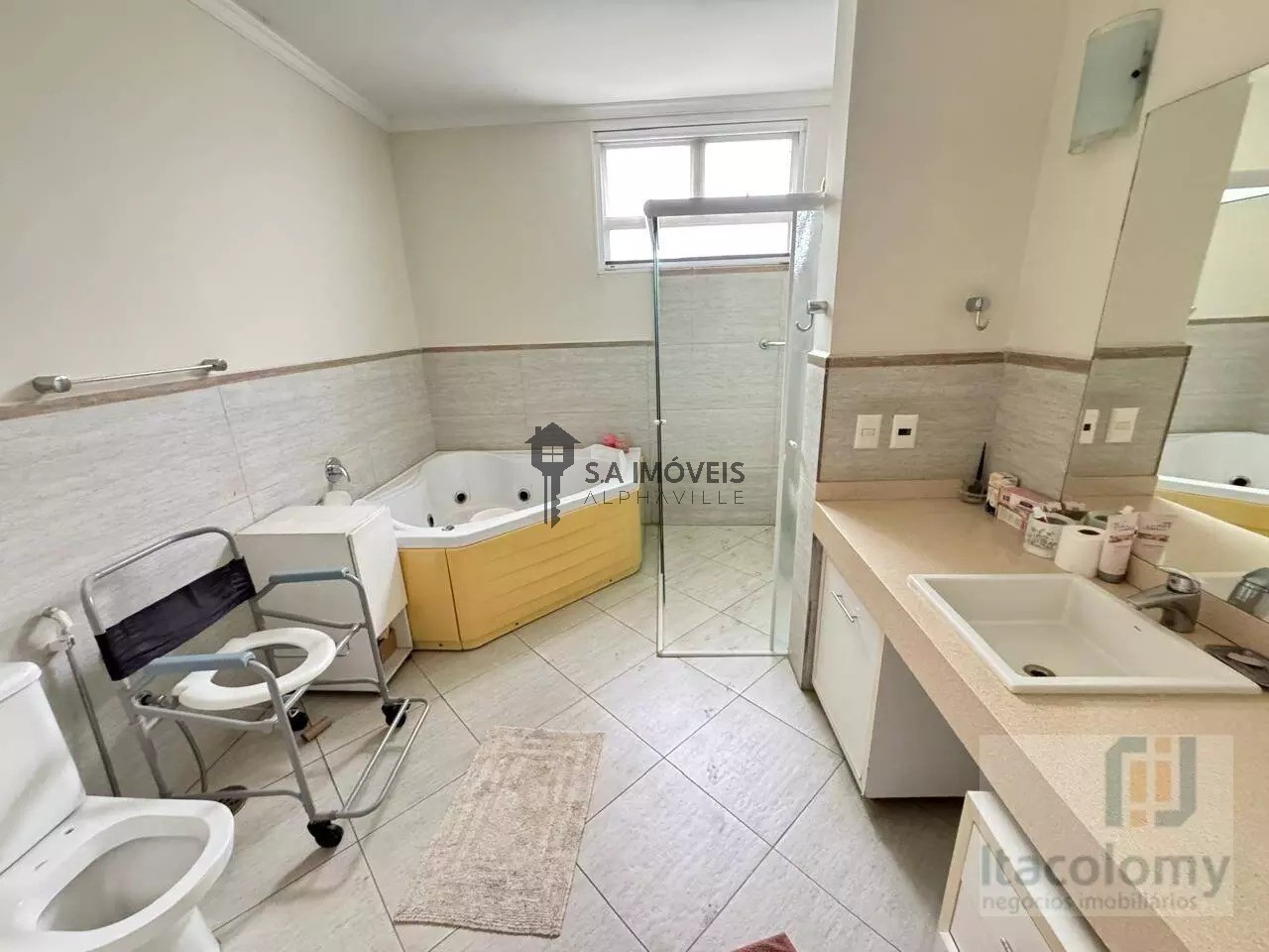 CASA — ALAMEDA BERILO - residencial 9 - ALPHAVILLE - SANTANA DE PARNAÍBA/SP — imagem 17