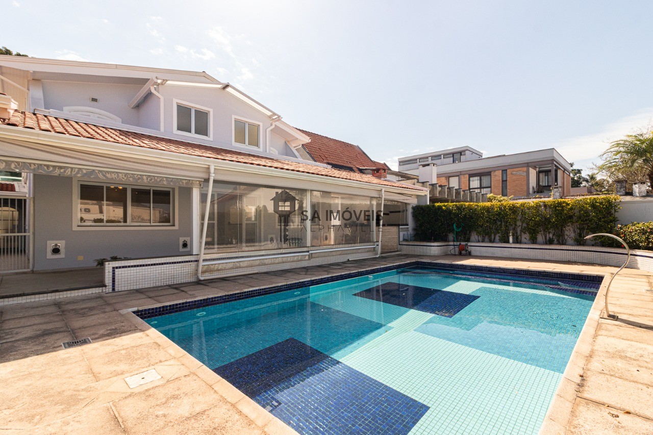 Casa para locação no Residencial 2, 560 m² – Alphaville Residencial Dois, Barueri – Cód. 78844397 — imagem 19