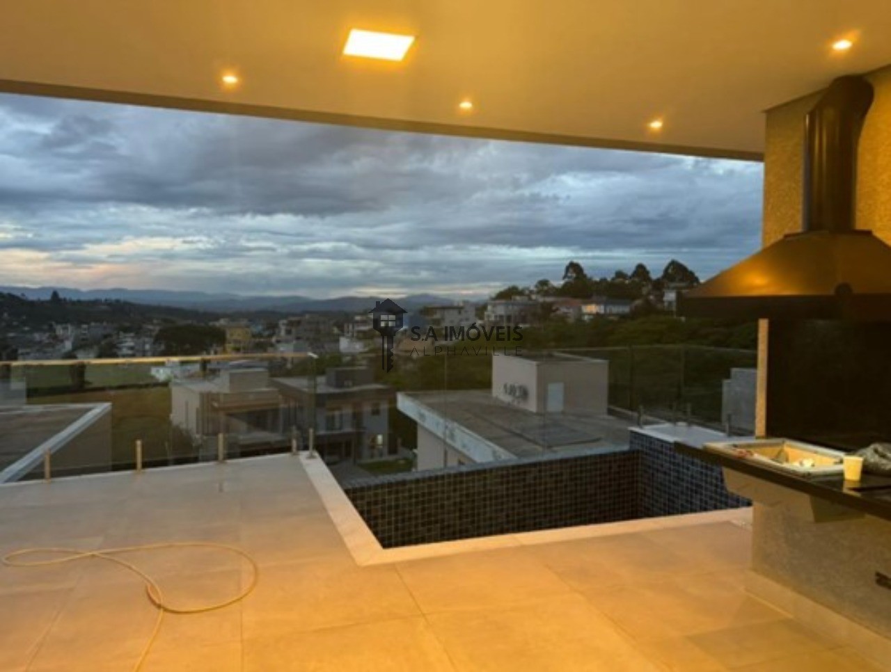 Casa à venda no New Ville, 240 m² – Suru, Santana de Parnaíba – Cód. 78838984 — imagem 2