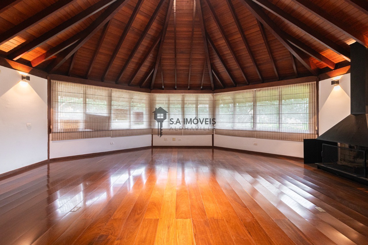Casa para venda ou locação em Alphaville Residencial Um, 527 m² – Barueri – Cód. 78839309 — imagem 3