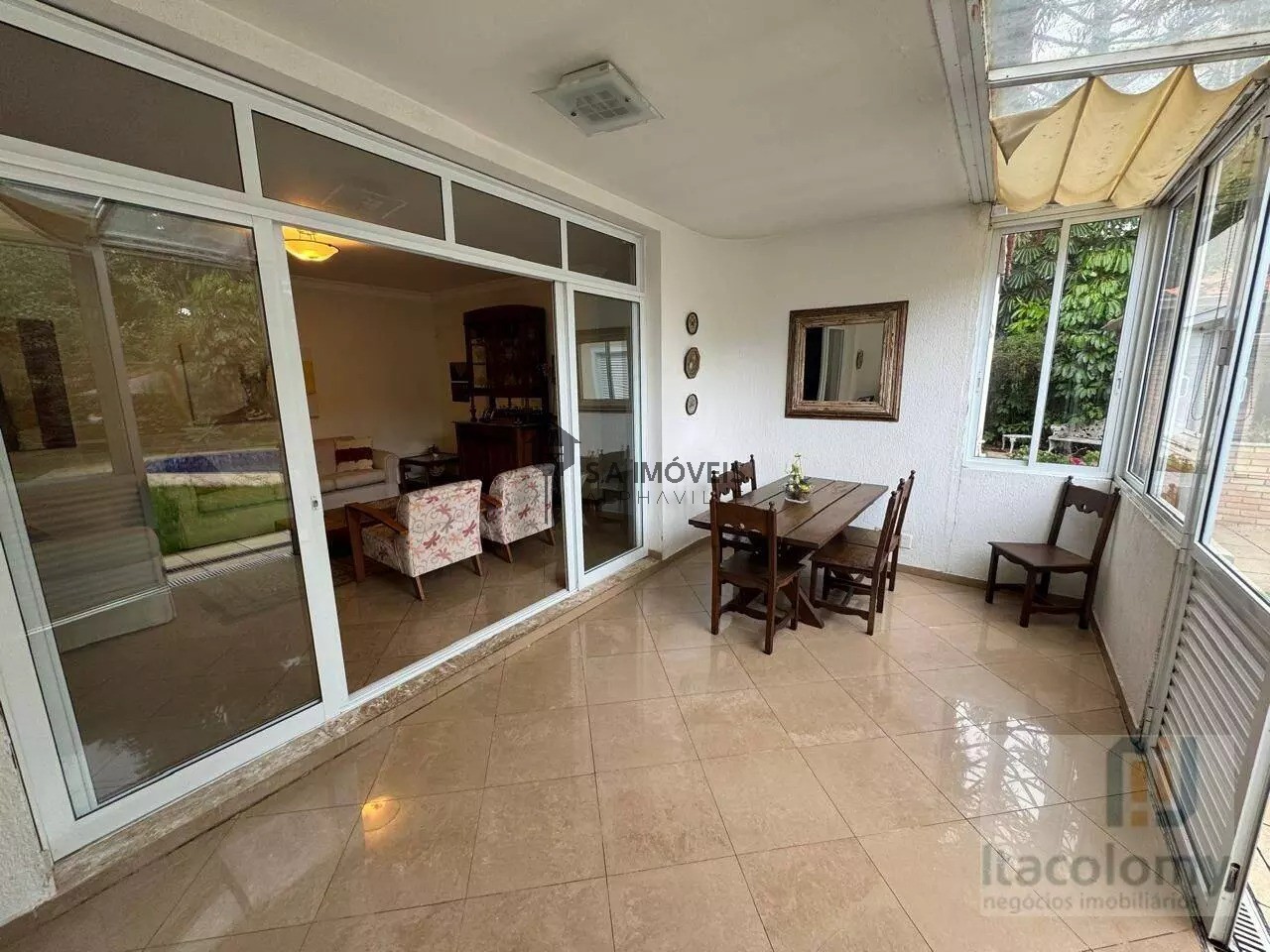 CASA — ALAMEDA BERILO - residencial 9 - ALPHAVILLE - SANTANA DE PARNAÍBA/SP — imagem 9