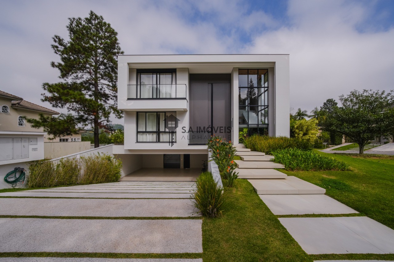 Casa à venda em Residencial Morada dos Lagos, 600 m² – Barueri – Cód. 78839427 — imagem 3