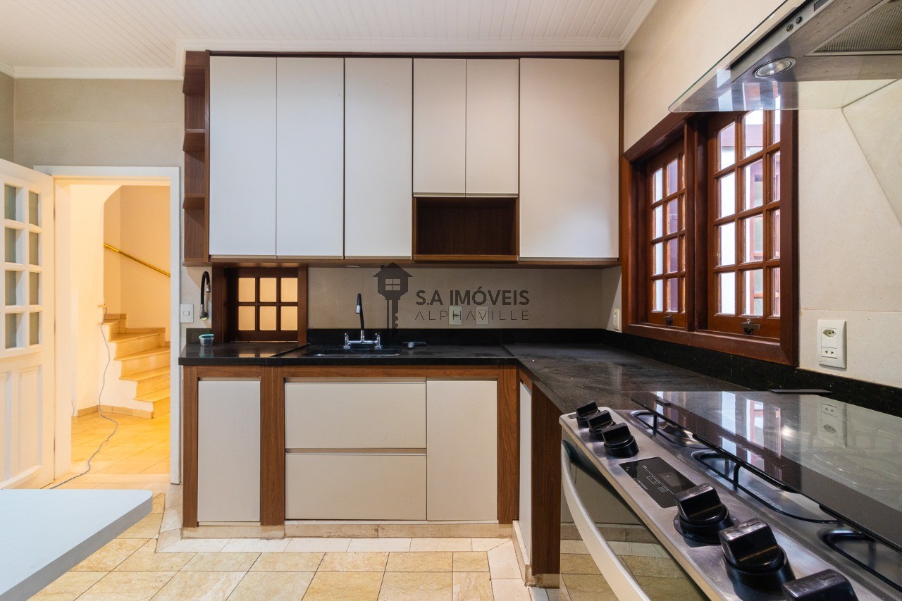 Casa para locação no Residencial 3, 525 m² – Alphaville, Santana de Parnaíba – Cód. 78843677 — imagem 16