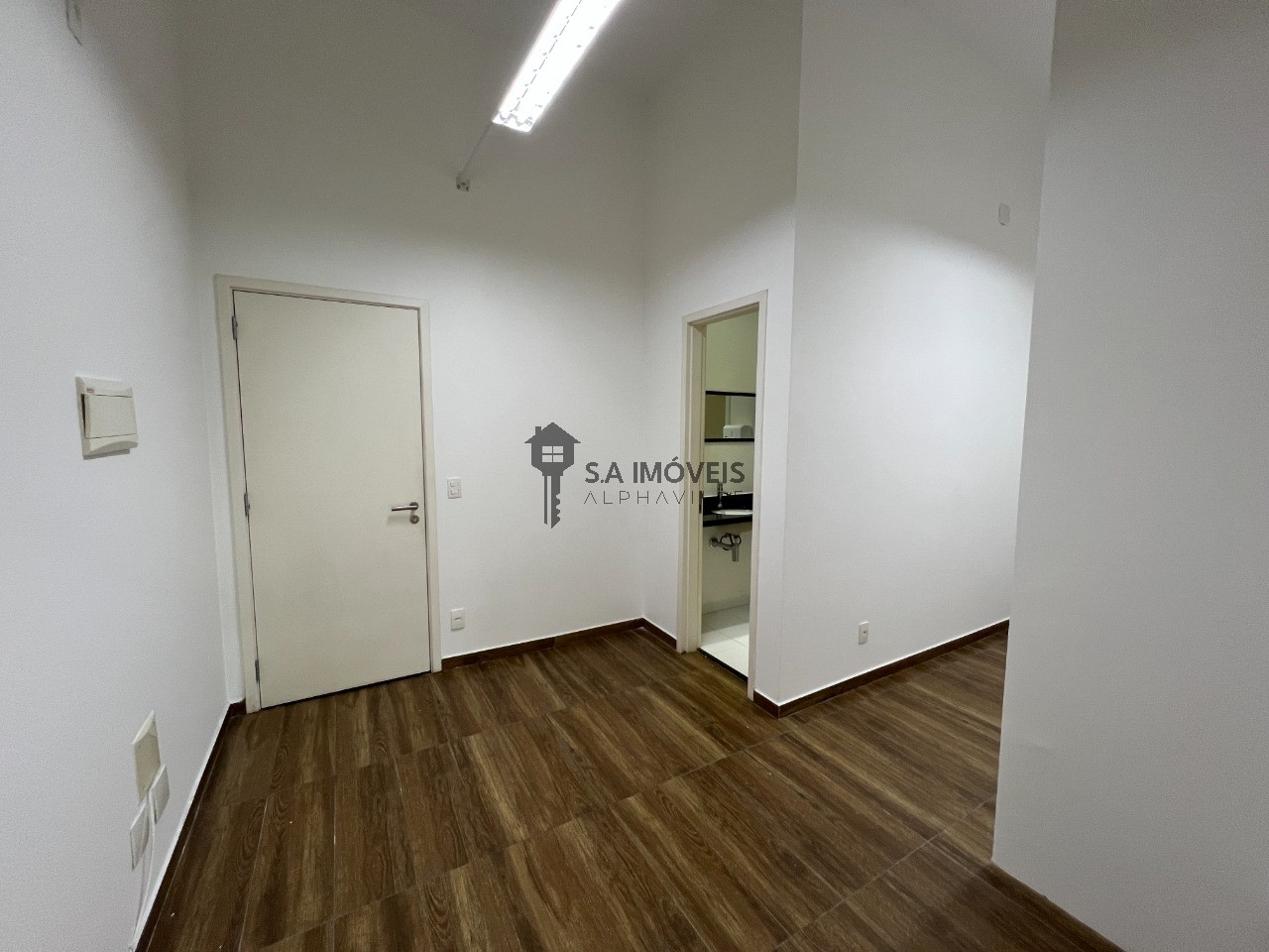 SALA — AVENIDA MARCOS PENTEADO DE ULHÔA RODRIGUES - trix tambore offices - trix tambore offices - TAMBORÉ - SANTANA DE PARNAÍBA/SP — imagem 3