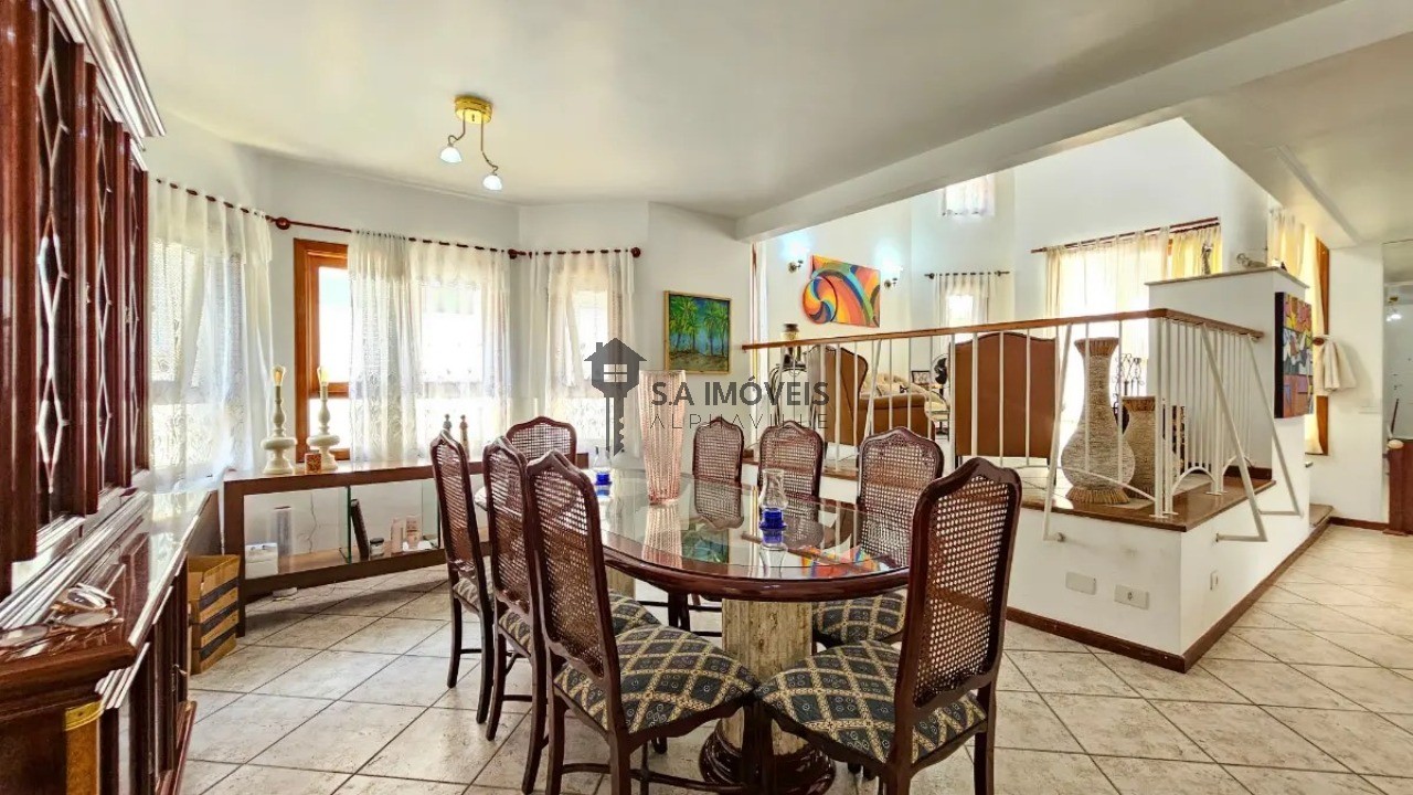 Casa à venda no Residencial 4, 306 m² – Alphaville, Santana de Parnaíba – Cód. 78867466 — imagem 11