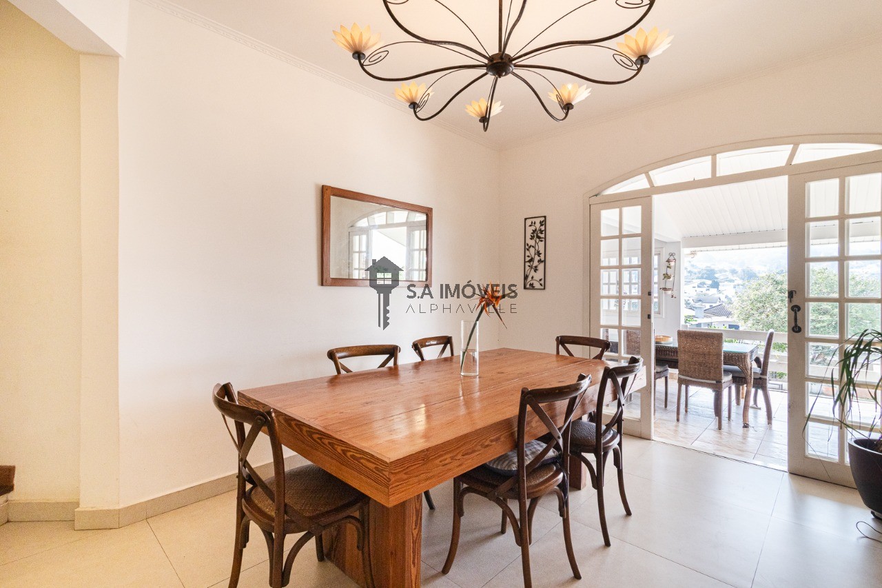 Casa à venda no Residencial 11, 398 m² – Alphaville, Santana de Parnaíba – Cód. 78869718 — imagem 9