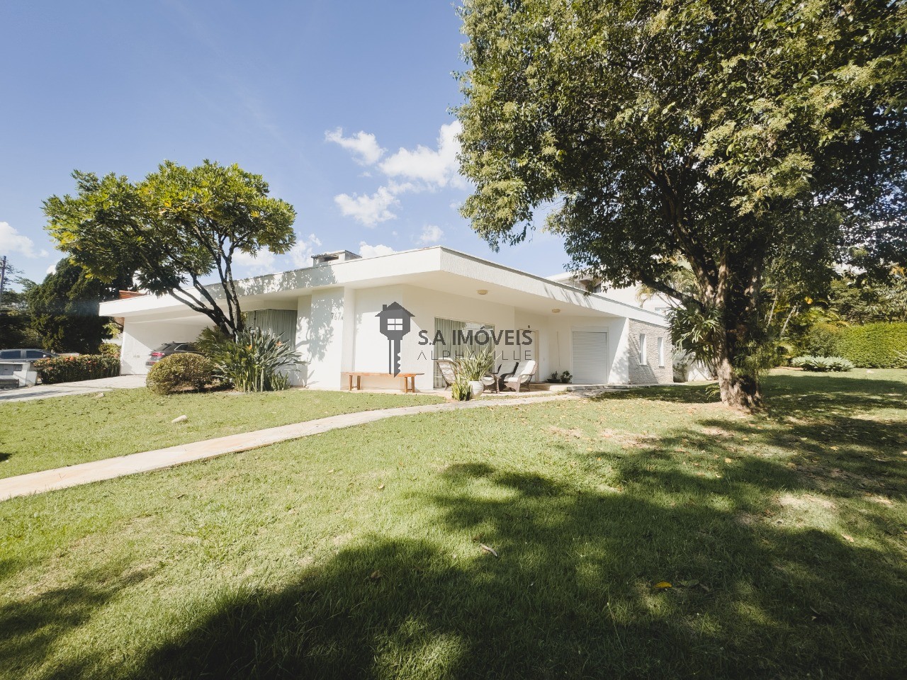 CASA — ALAMEDA ESMERALDA - residencial 9 - ALPHAVILLE - SANTANA DE PARNAÍBA/SP — imagem 3
