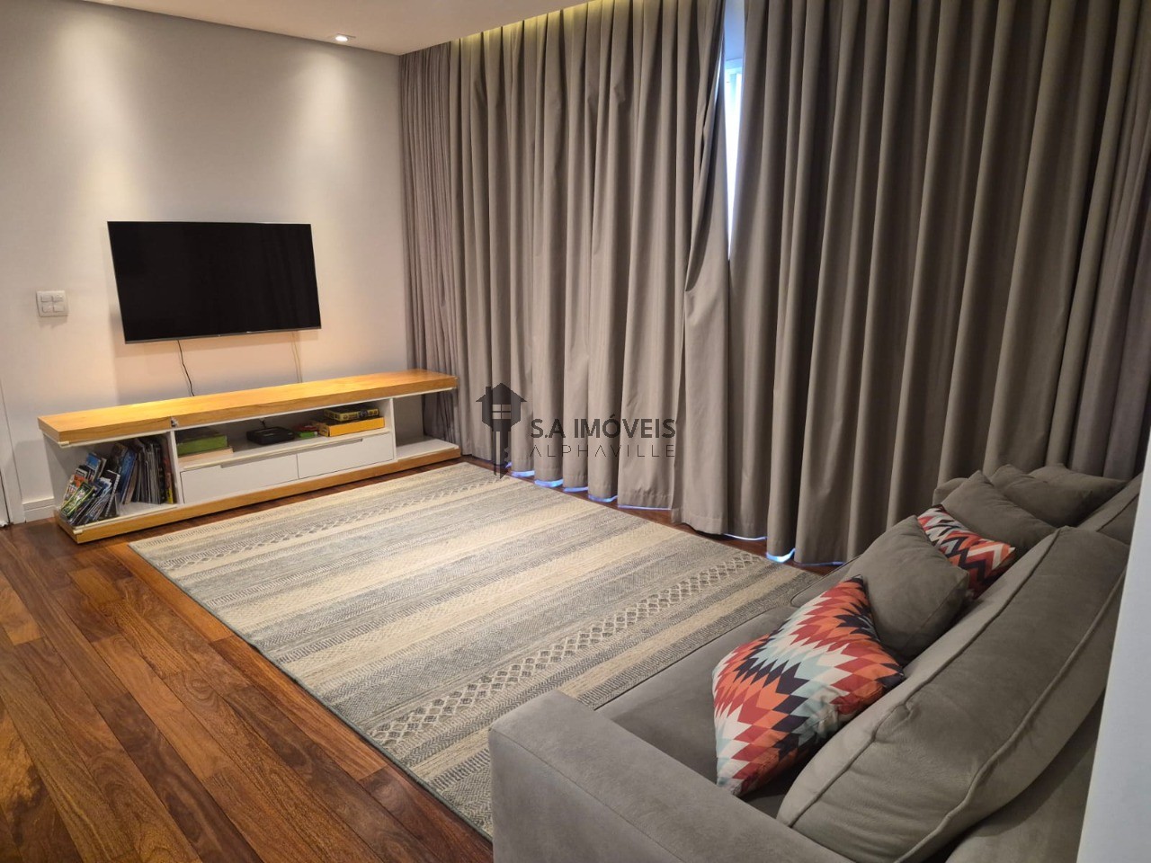 Apartamento à venda no Alpha Park, 107 m² – Sítio Tamboré Alphaville, Barueri – Cód. 78859187 — imagem 6