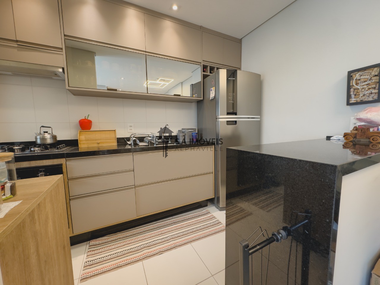 APARTAMENTO — AVENIDA PIRAÍBA - bellini - bellini - CENTRO COMERCIAL JUBRAN - BARUERI/SP — imagem 8
