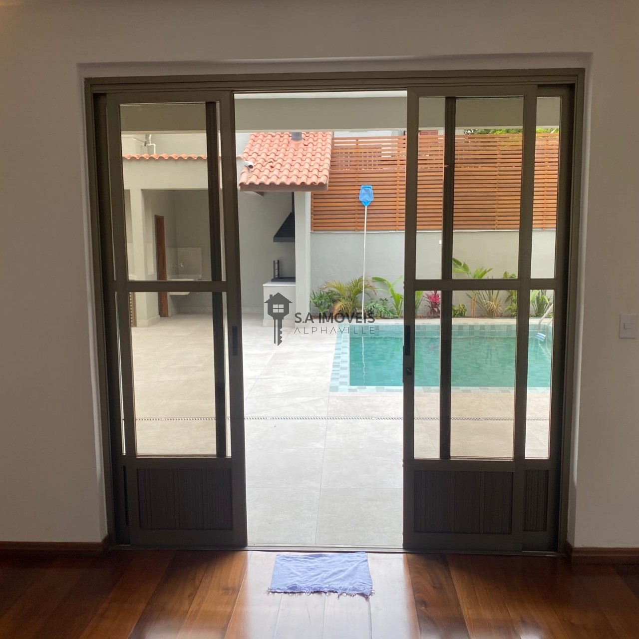 CASA — AVENIDA YOJIRO TAKAOKA - residencial 11 - ALPHAVILLE - SANTANA DE PARNAÍBA/SP — imagem 5