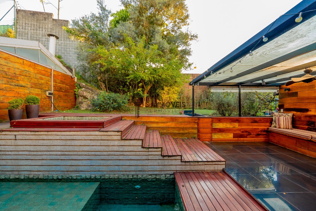 CASA — ALAMEDA GREGÓRIO BOGOSSIAN SOBRINHO - tambore 7 - TAMBORÉ - SANTANA DE PARNAÍBA/SP — imagem 6