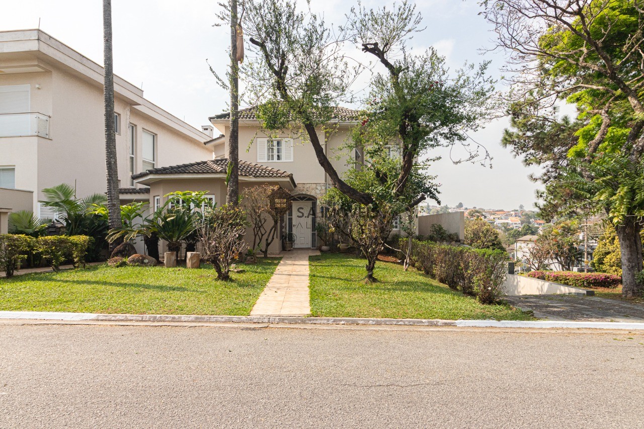 Casa à venda no Residencial 11, 398 m² – Alphaville, Santana de Parnaíba – Cód. 78869718 — imagem 1